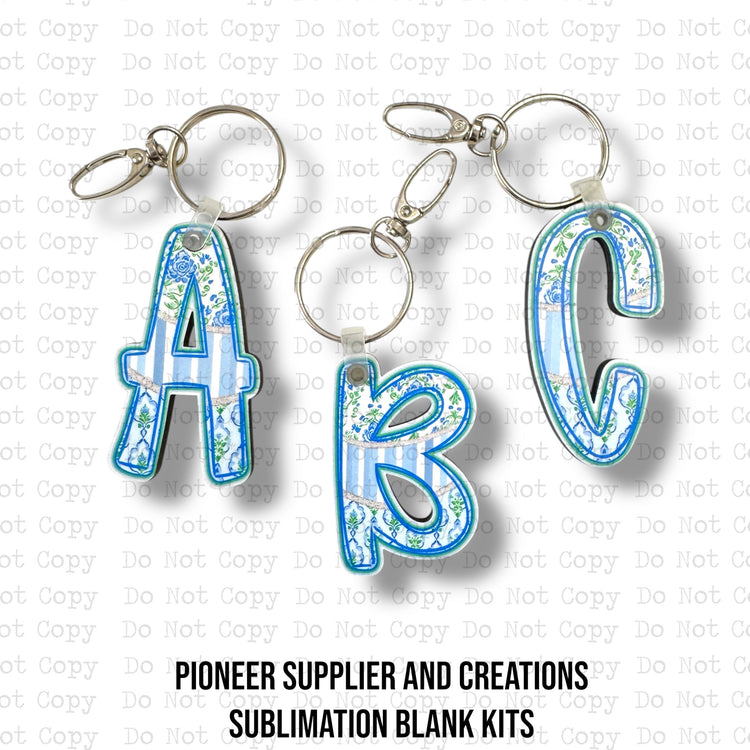Bloomful Bliss Keychain Kits