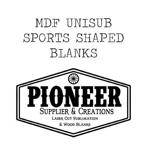School | Sports Sublimation Blanks