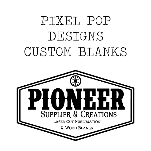 Exclusive | Pixel Pop Designs