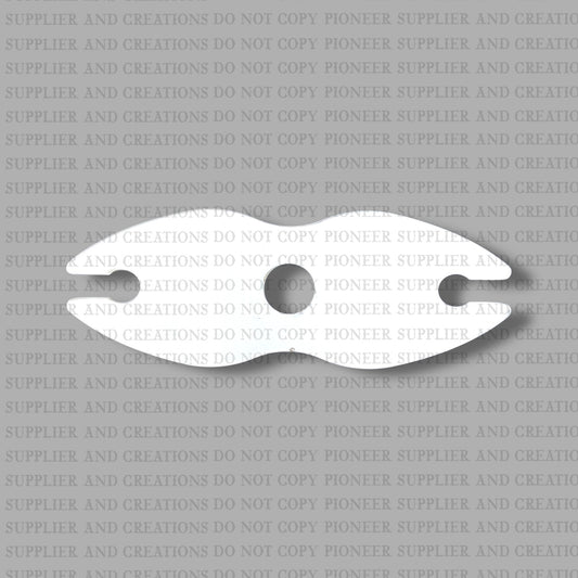 Wine Butler Caddy 6 Sublimation Blank