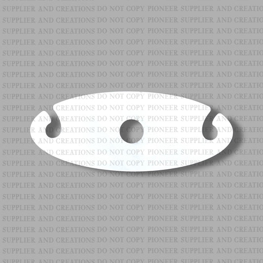 Wine Butler Caddy 5 Sublimation Blank