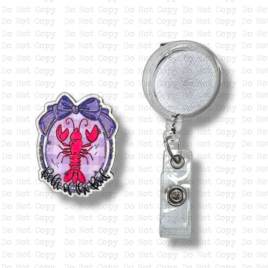 Belle Of The Boil Badge Button Sublimation Blank | Set of 2 J&CD