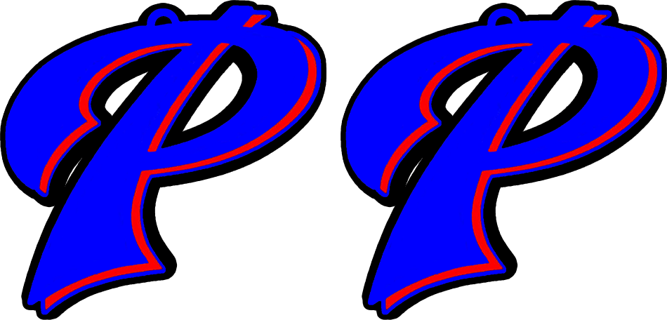 Pascagoula Custom Earring Sublimation Blanks