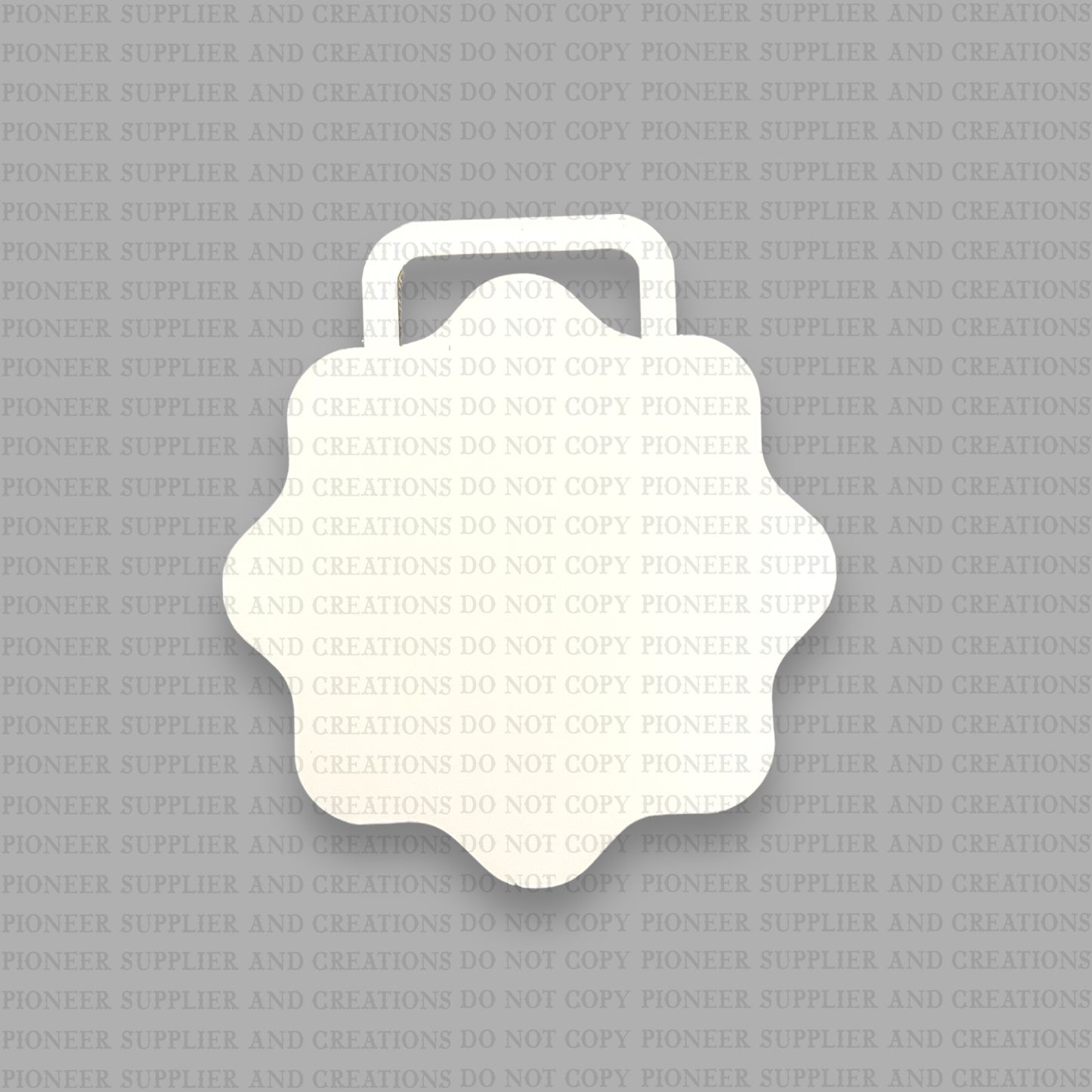 Award 1 Sublimation Blank