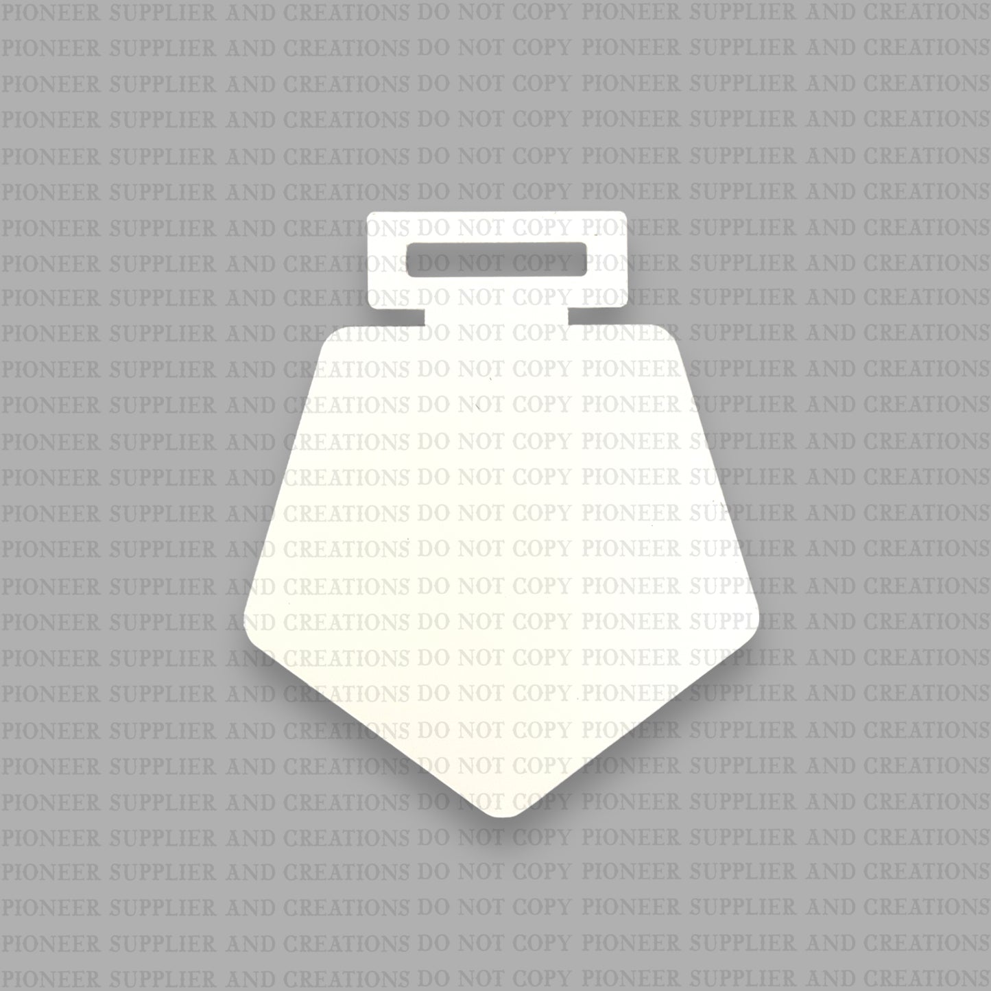 Award 5 Sublimation Blank