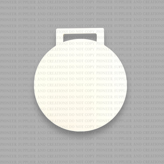 Award 4 Sublimation Blank