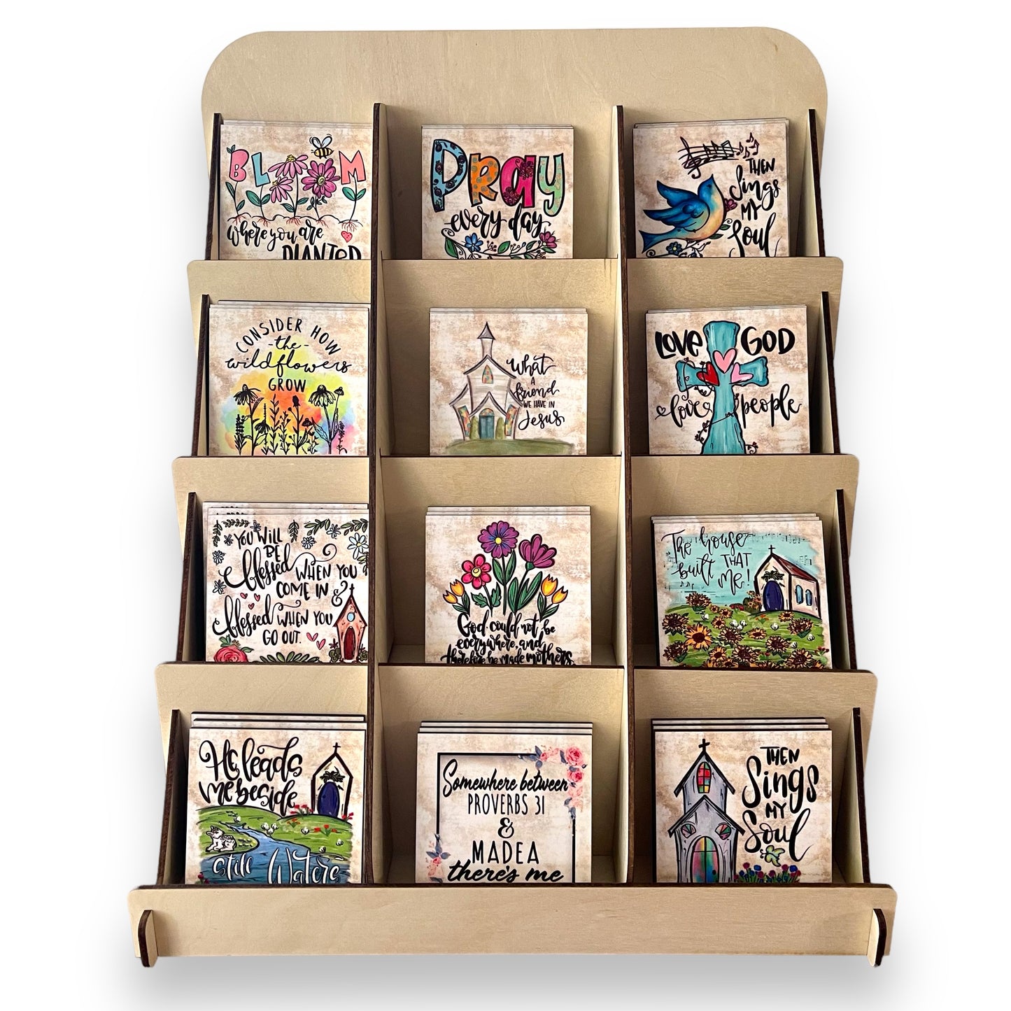Square Magnet Shaped Sublimation Blank