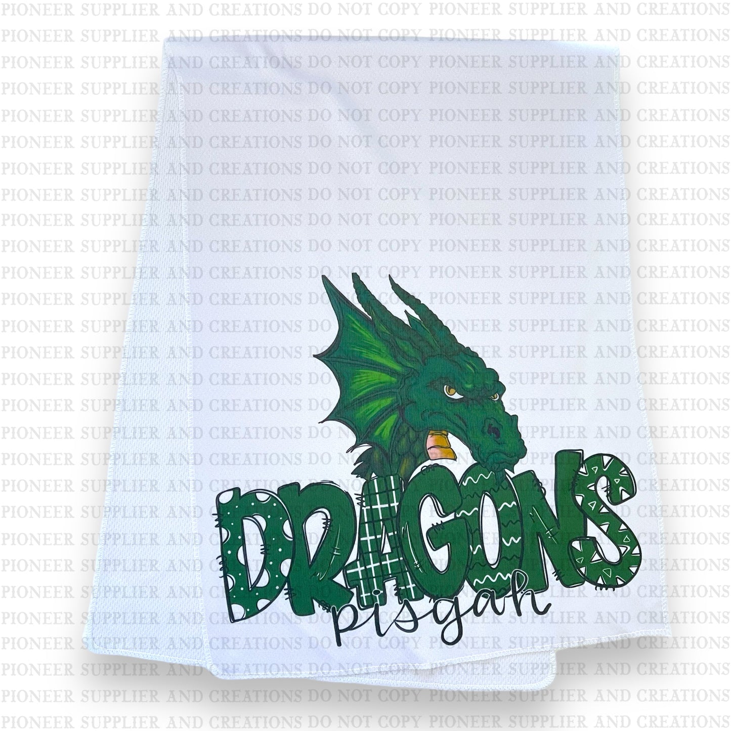 Sweat Towel Sublimation Blank