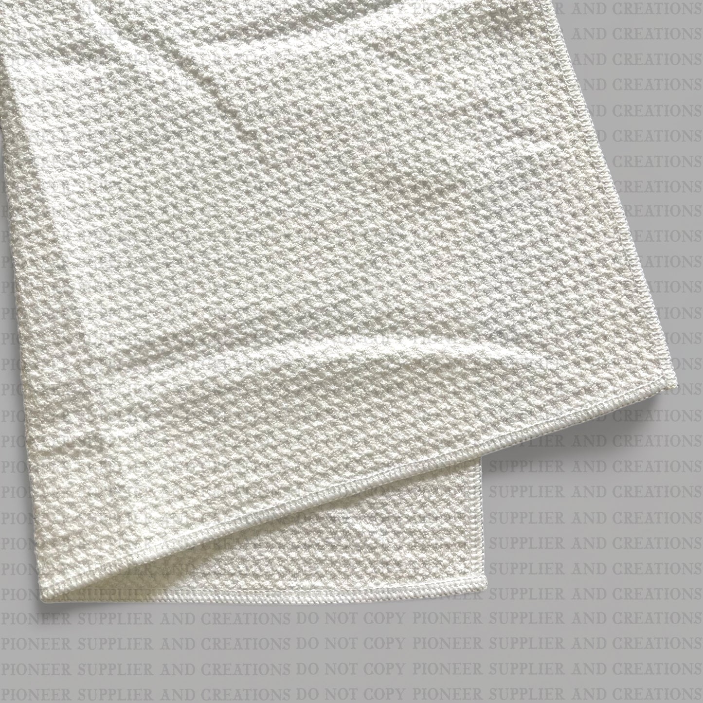 NEW Tea Towel Waffle Weave Sublimation Blanks