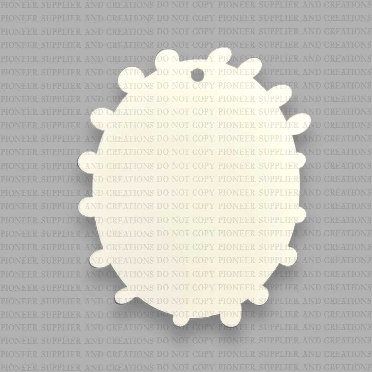 Little Light of Mine Sublimation Blank | Exclusive Pixel Pops