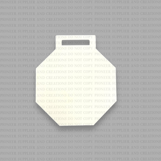 Award 3 Sublimation Blank