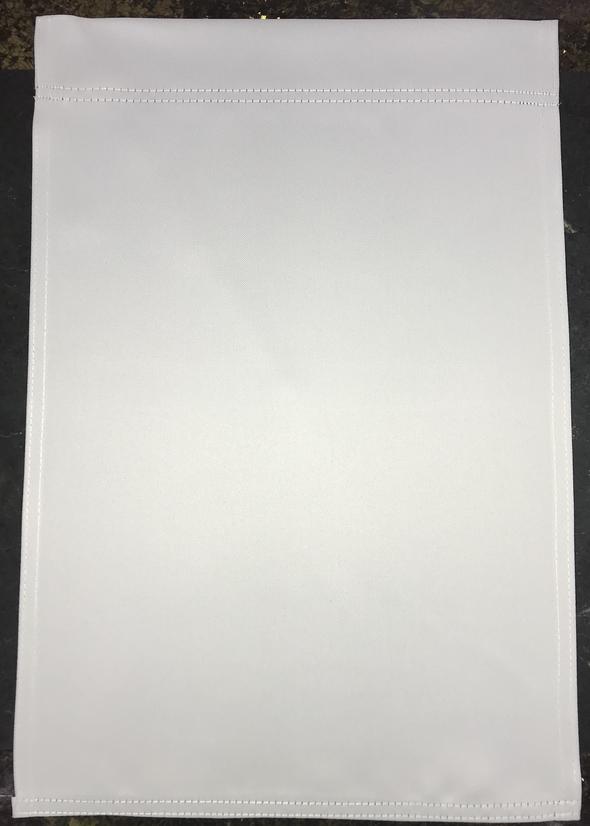 Garden Flag Sublimation Blank | 12”x18” Double Sided - Pioneer Supplier & Creations