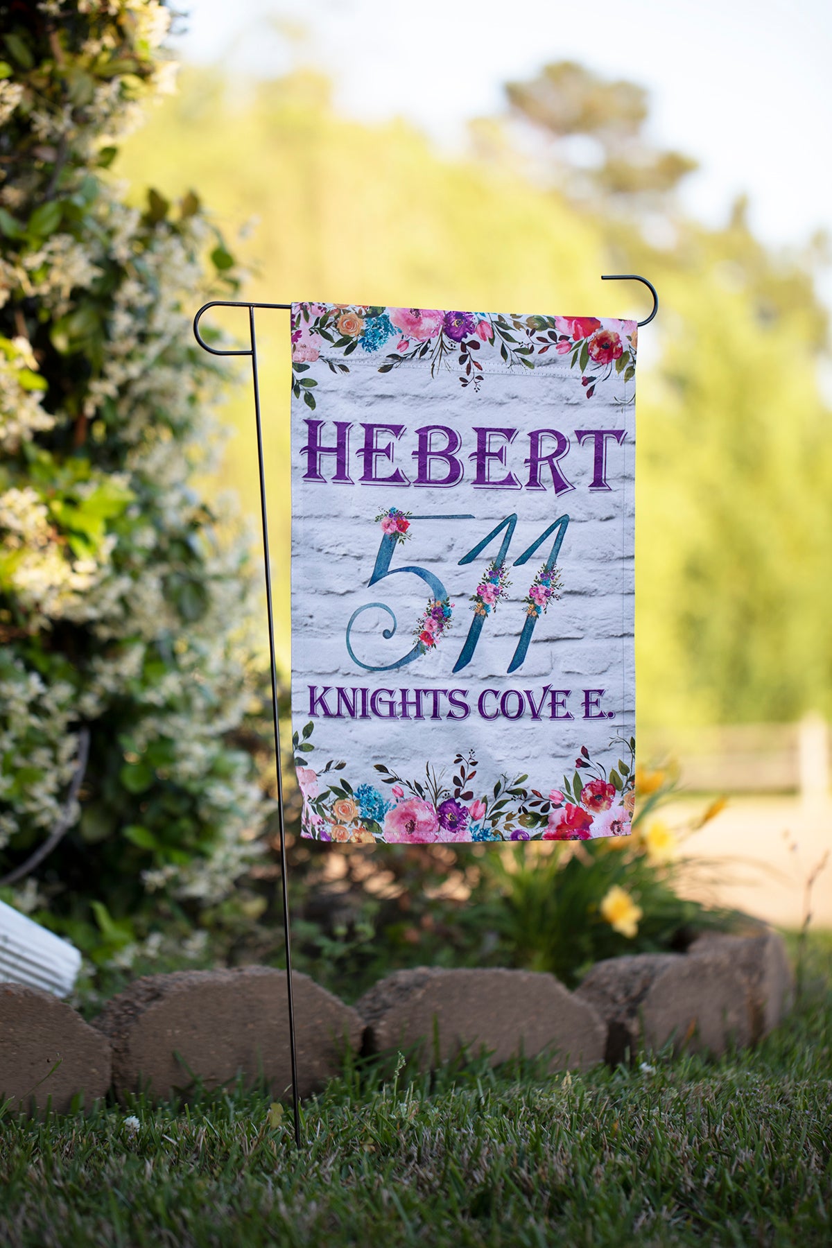 Garden Flag Sublimation Blank | 12”x18” Double Sided - Pioneer Supplier & Creations