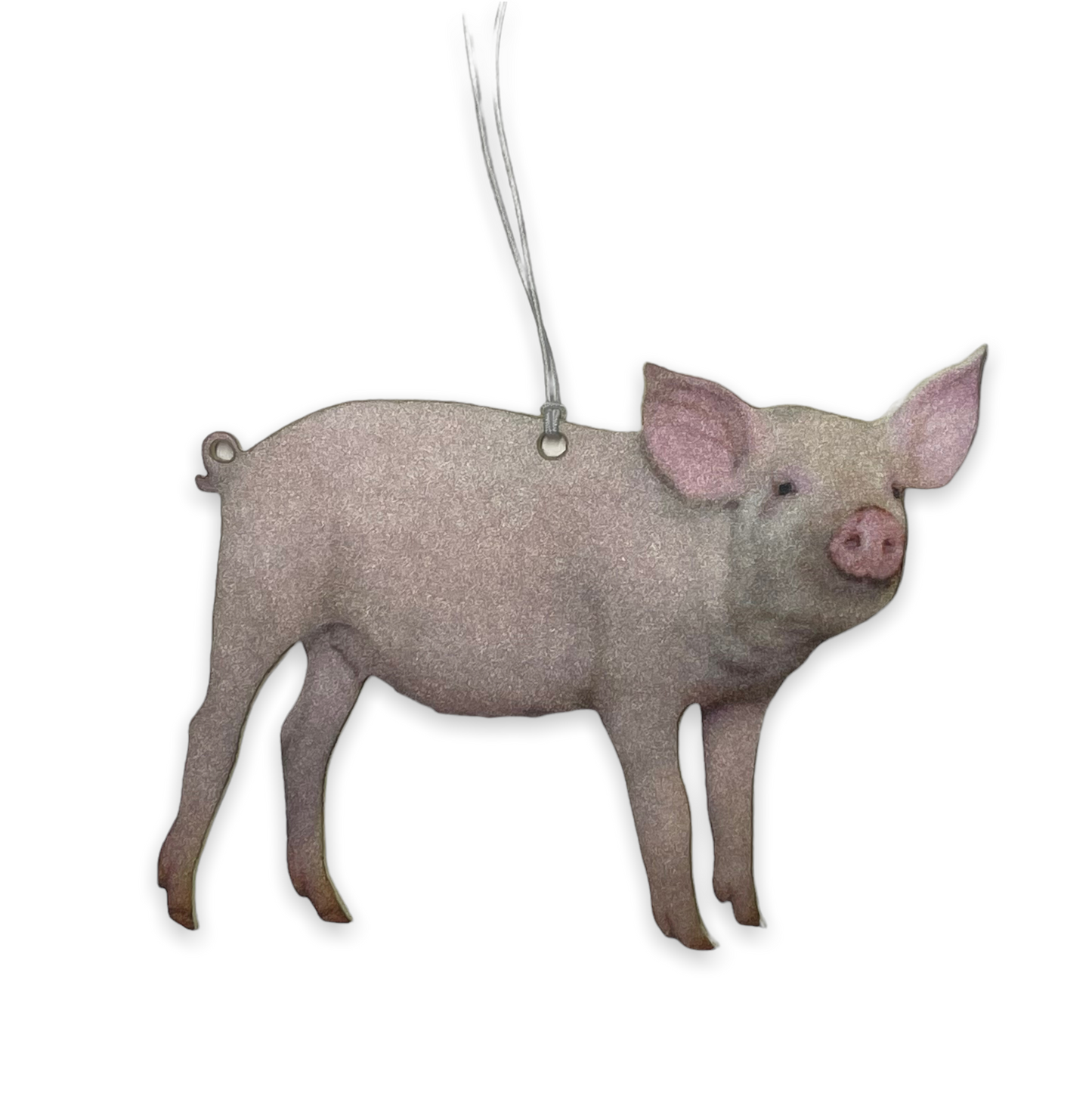 Mama Pig Air Freshener Sublimation Blank