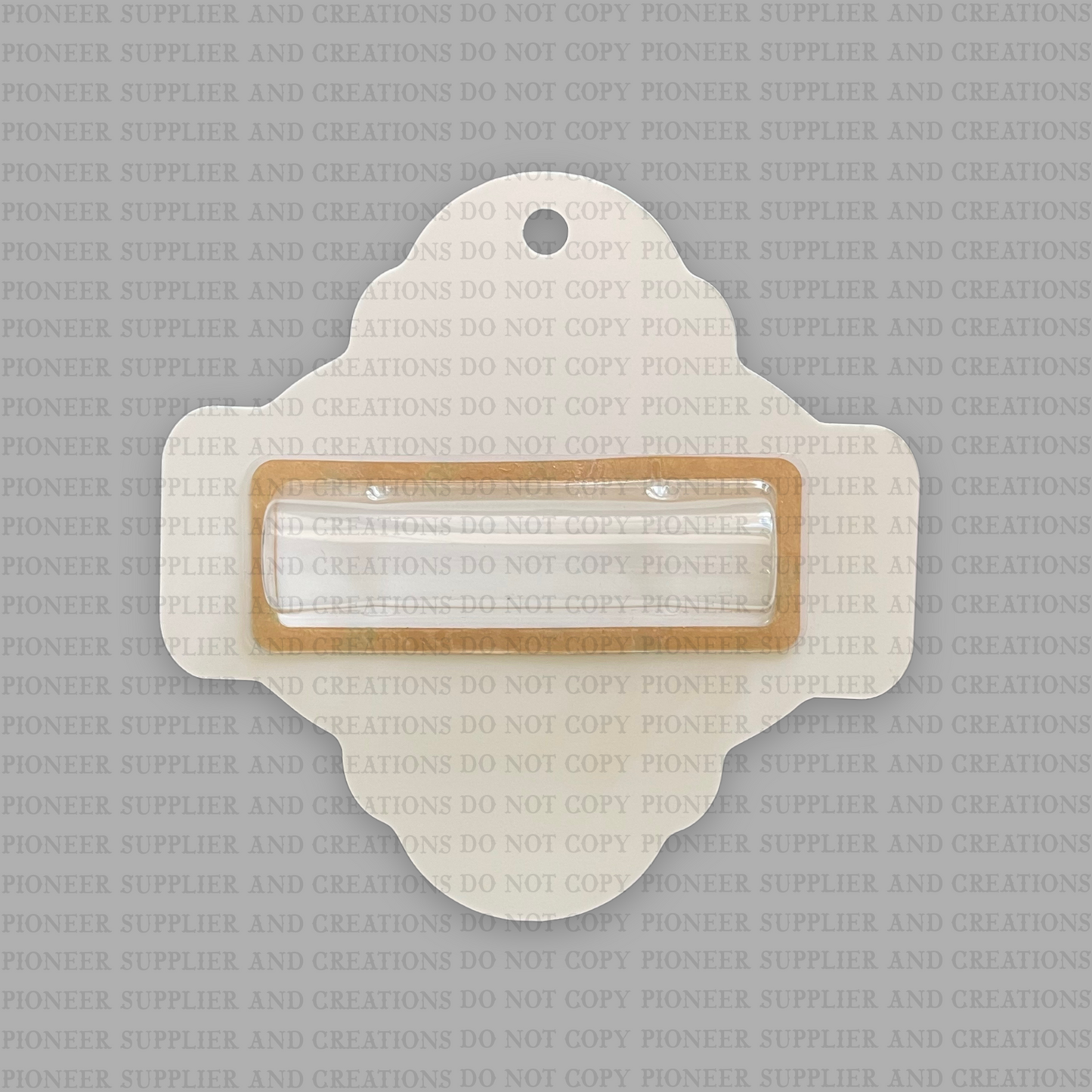 Cash Card Holder Sublimation Blank | Style 2