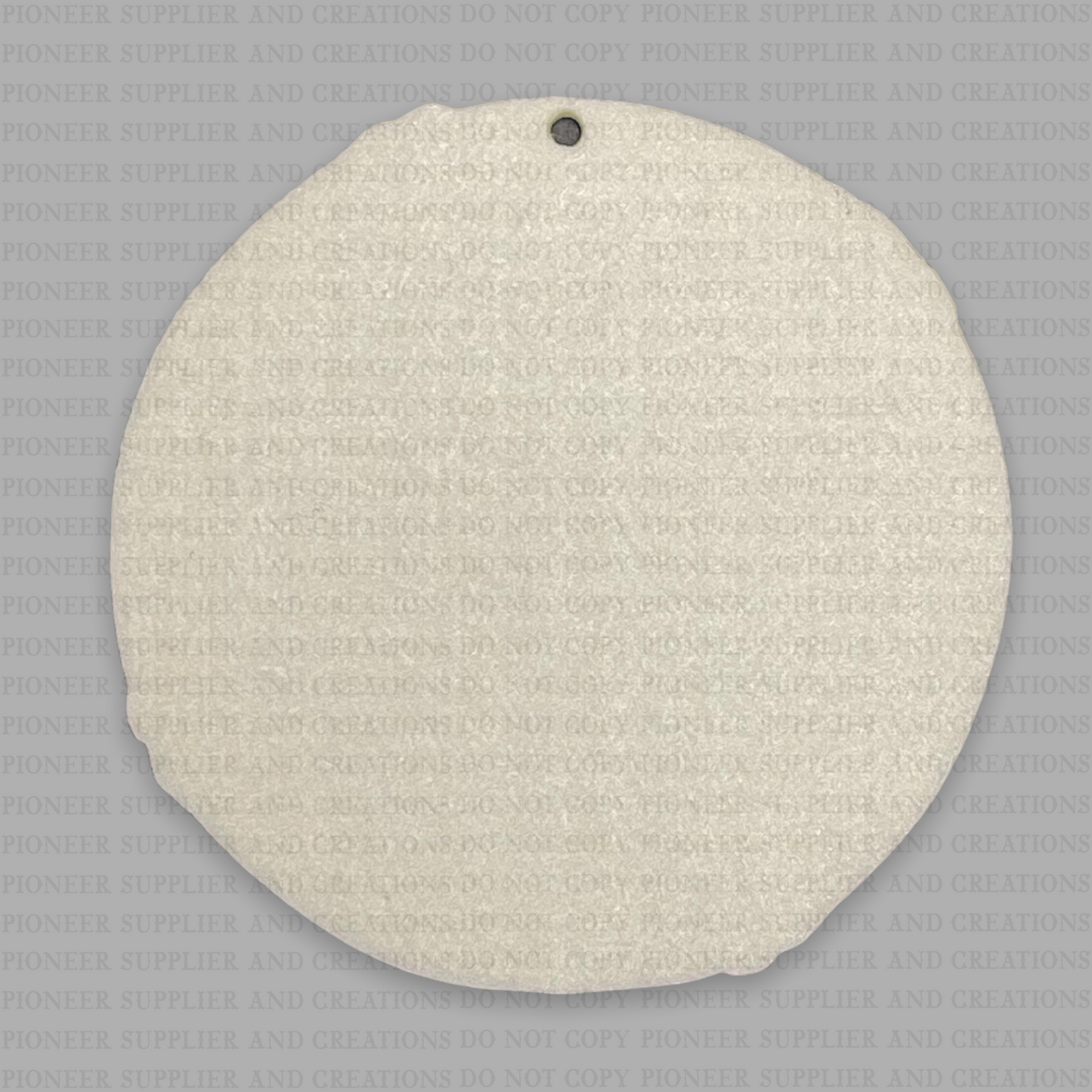 Softball Air Freshener Sublimation Blank