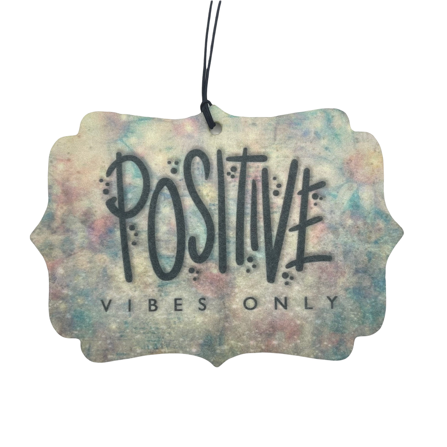 Style 3 Air Freshener Sublimation Blank