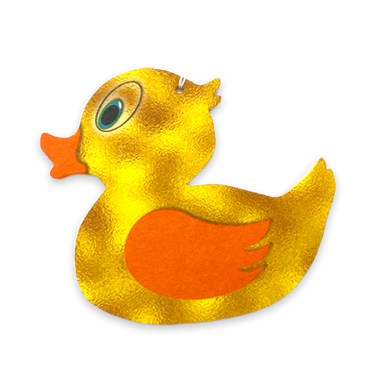 Duck Air Freshener Sublimation Blank