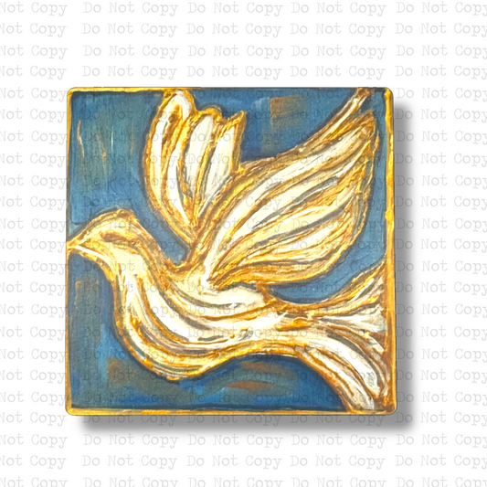 Golden Dove Sublimation Blank Kit | BC