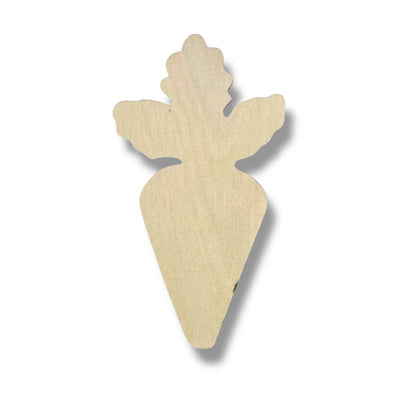 Easter Birch 6in Cutouts