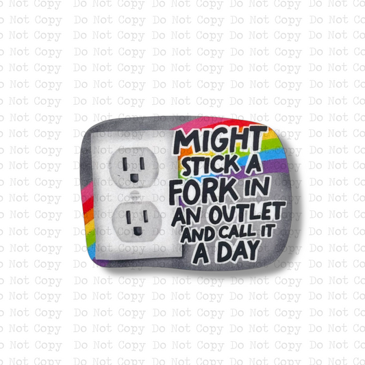 Call It A Day Magnet Sublimation Blank Kit | TRS