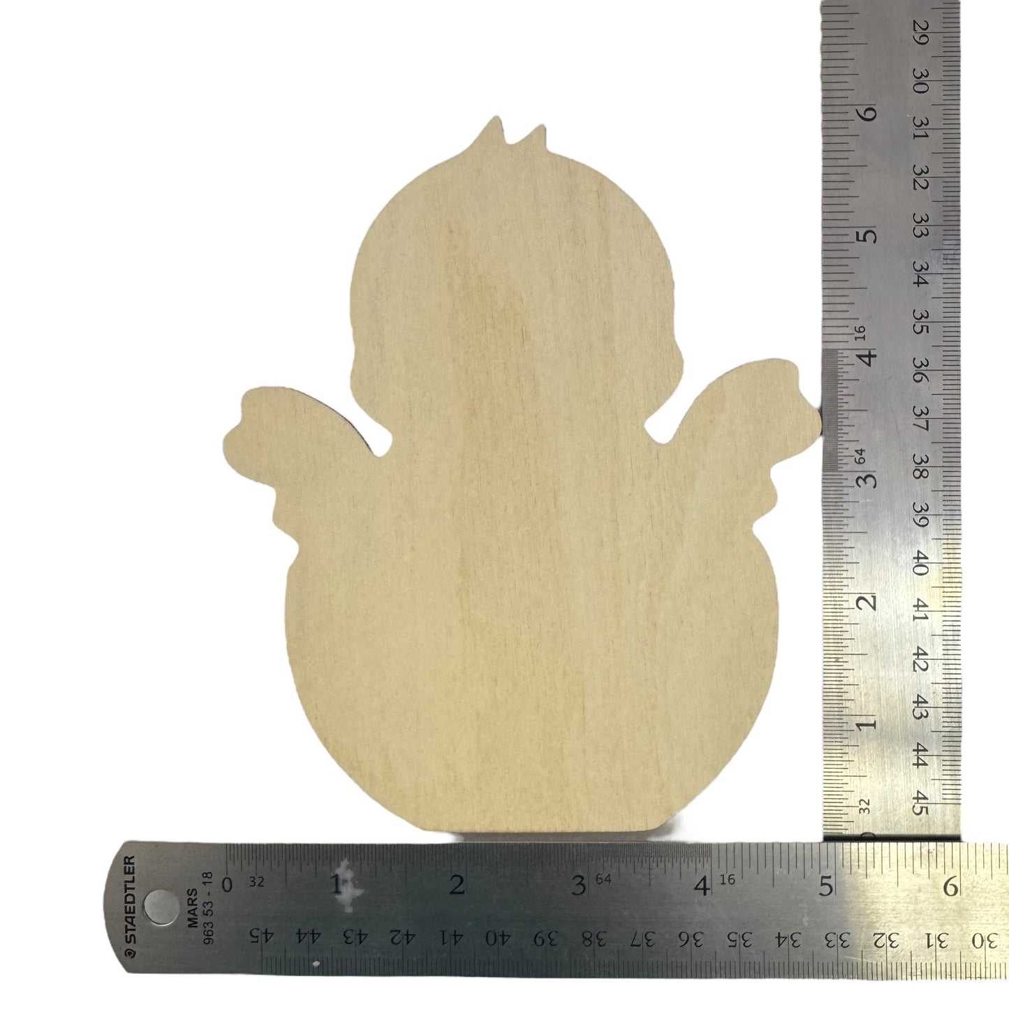 Easter Birch 6in Cutouts