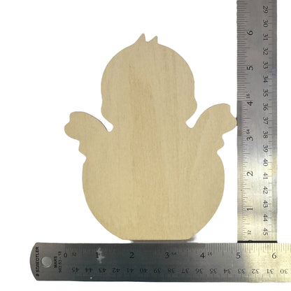 Easter Birch 6in Cutouts