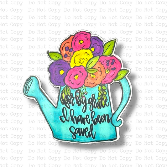 I Have Been Saved New Magnet Sublimation Blank Kit | ARA