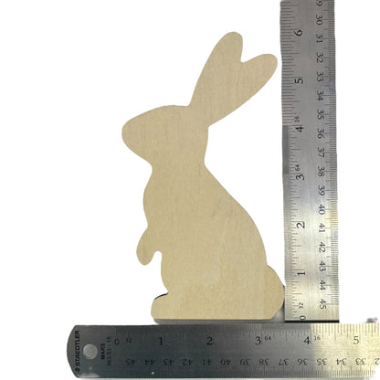 Easter Birch 6in Cutouts