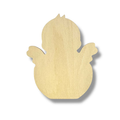 Easter Birch 6in Cutouts