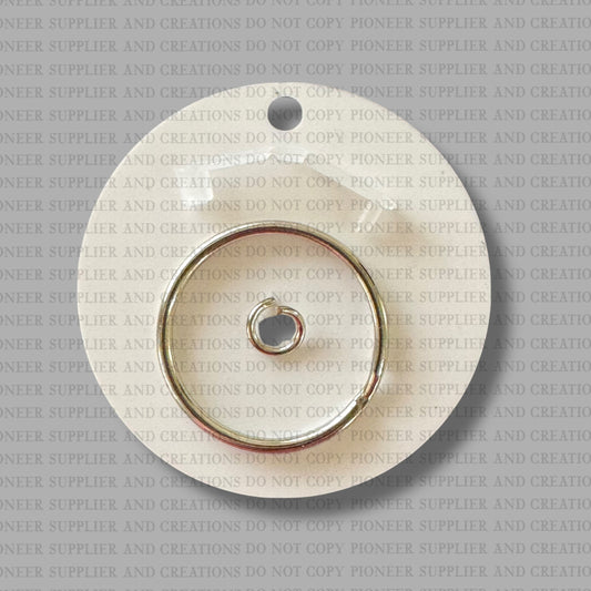 Baseball | Softball Keychain | Add-On Bat Sublimation Blanks | MM