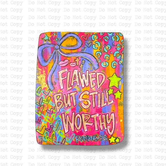 Flawed But Still Worthy Magnet Sublimation Blank Kit | ARA