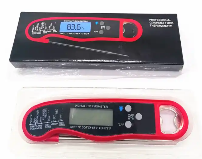 BBQ Meat thermometer
