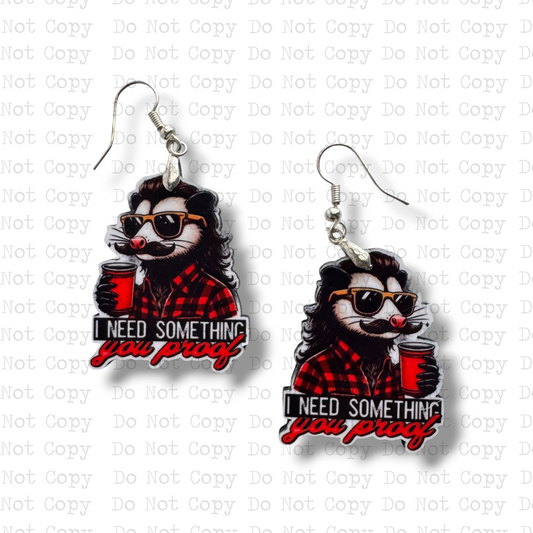 You Proof Earring Sublimation Blank Kit