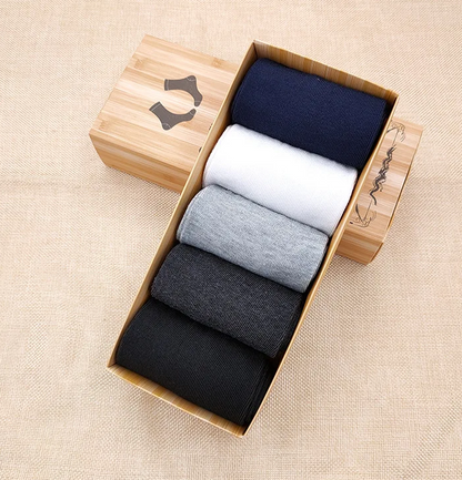 Men's Fashion Socks Box Set