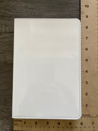 Leather Notebook Journal for Sublimation - Pioneer Supplier & Creations