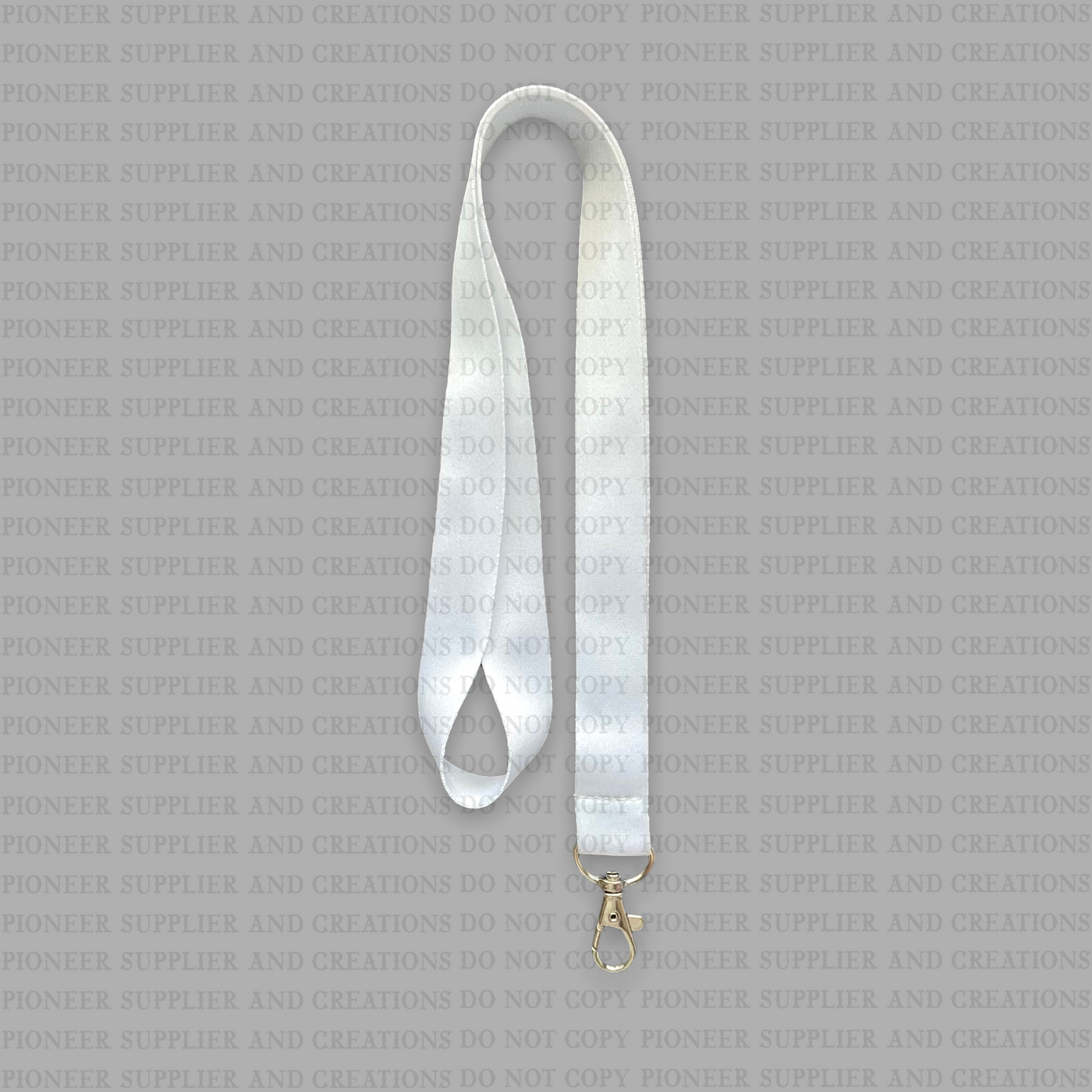 Lanyard Sublimation Blank - Pioneer Supplier & Creations