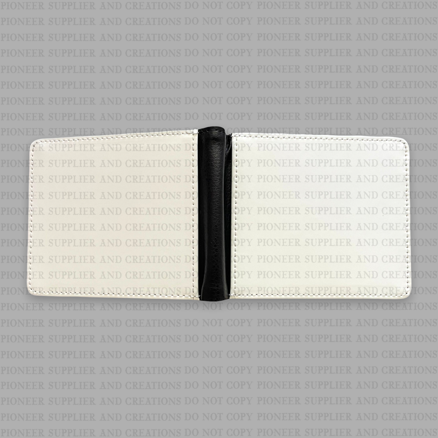 Leather Wallet Sublimation Blank - Pioneer Supplier & Creations