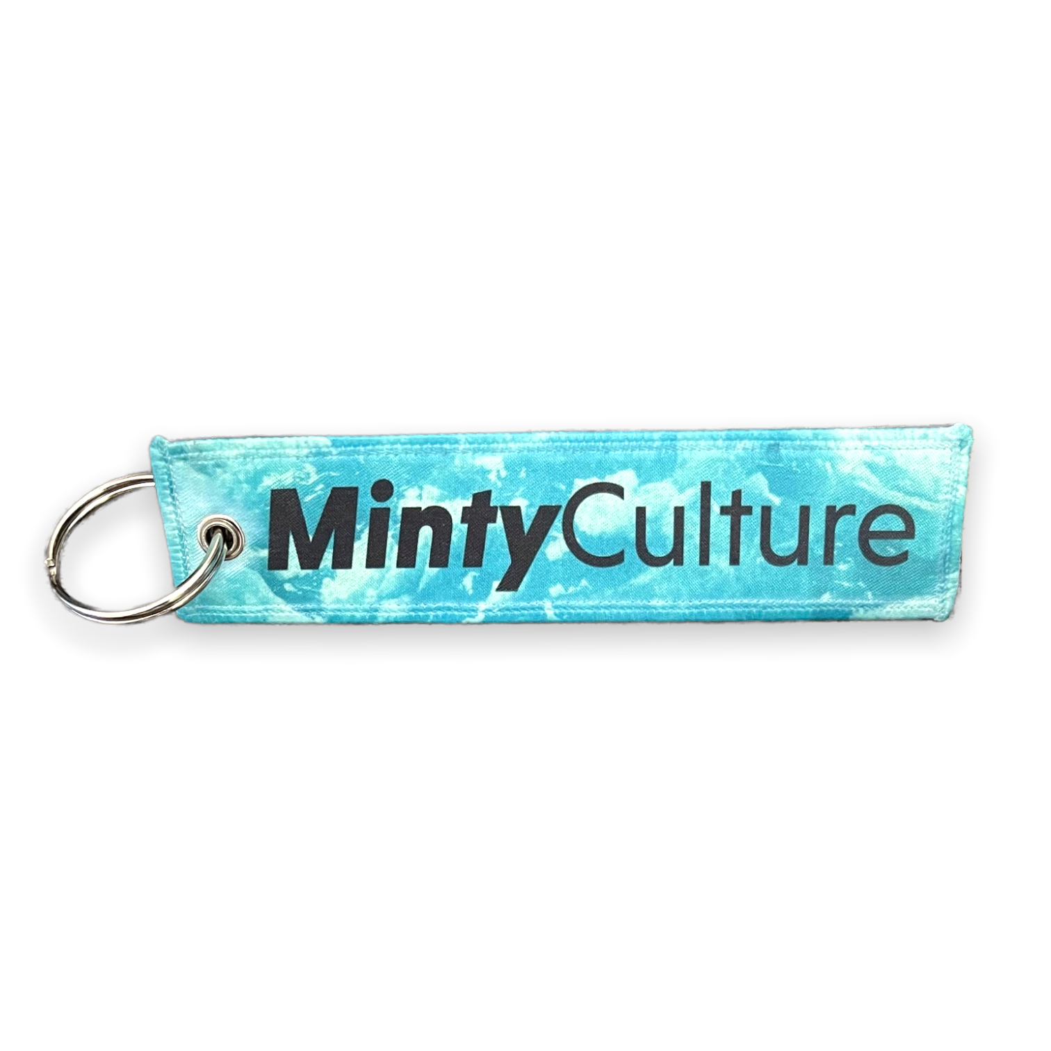 Fabric Keychain Polyester Sublimation Blank - Pioneer Supplier & Creations