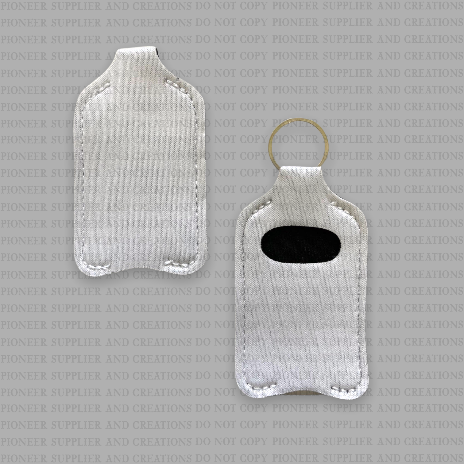 Inhaler Holder Keychain - Pioneer Supplier & Creations