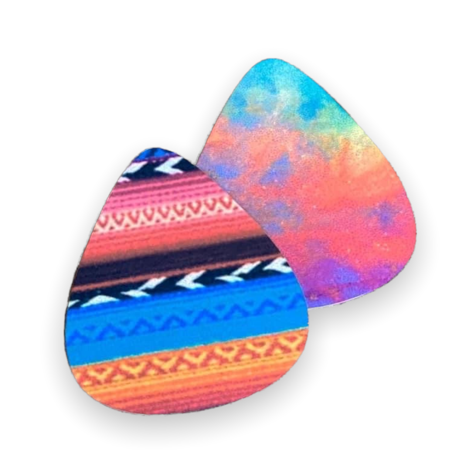 Guitar Pick Sublimation Blank - Pioneer Supplier & Creations