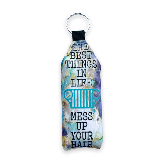 Float Keychain Sublimation Blank - Pioneer Supplier & Creations