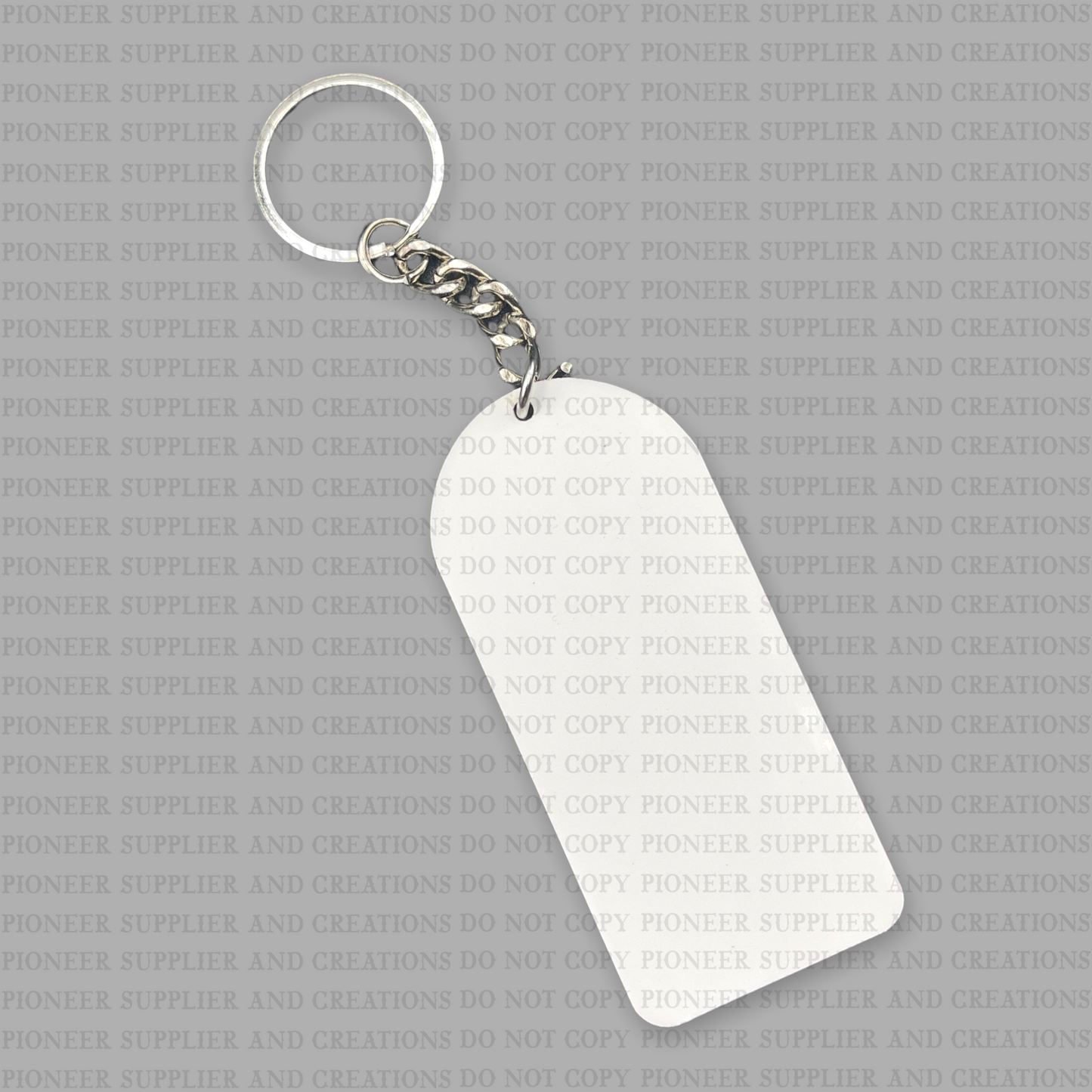 RECTANGLE KEYCHAIN STYLE 2