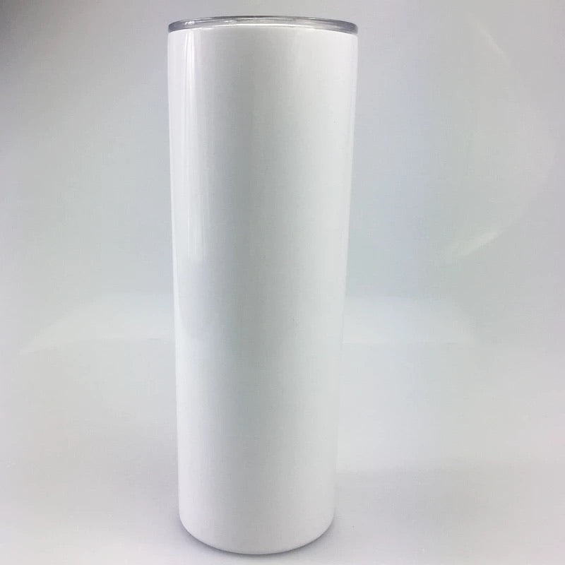 20 oz. Slim Tapered Tumbler Sublimation Blank - Pioneer Supplier & Creations