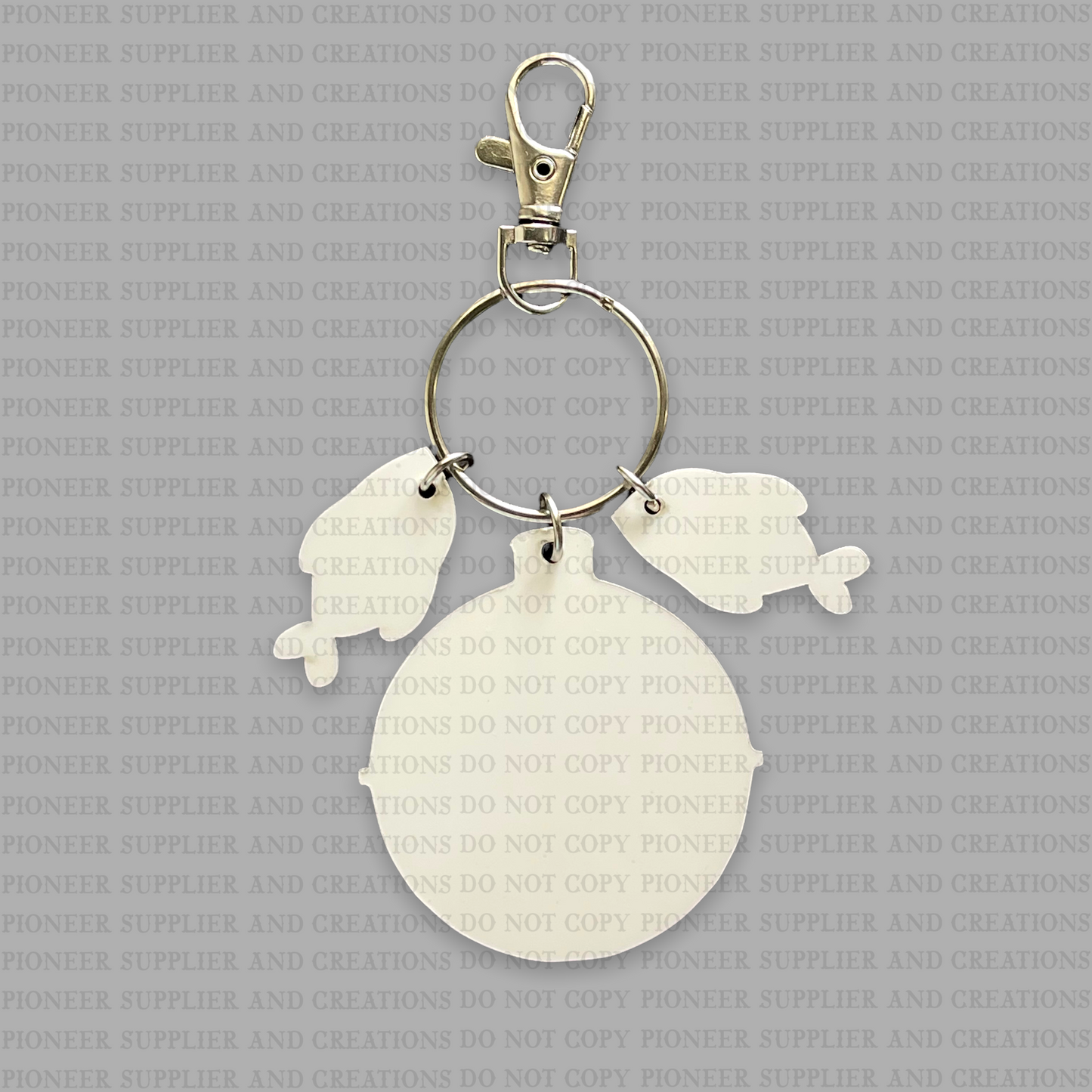 Bobber keychain 2025