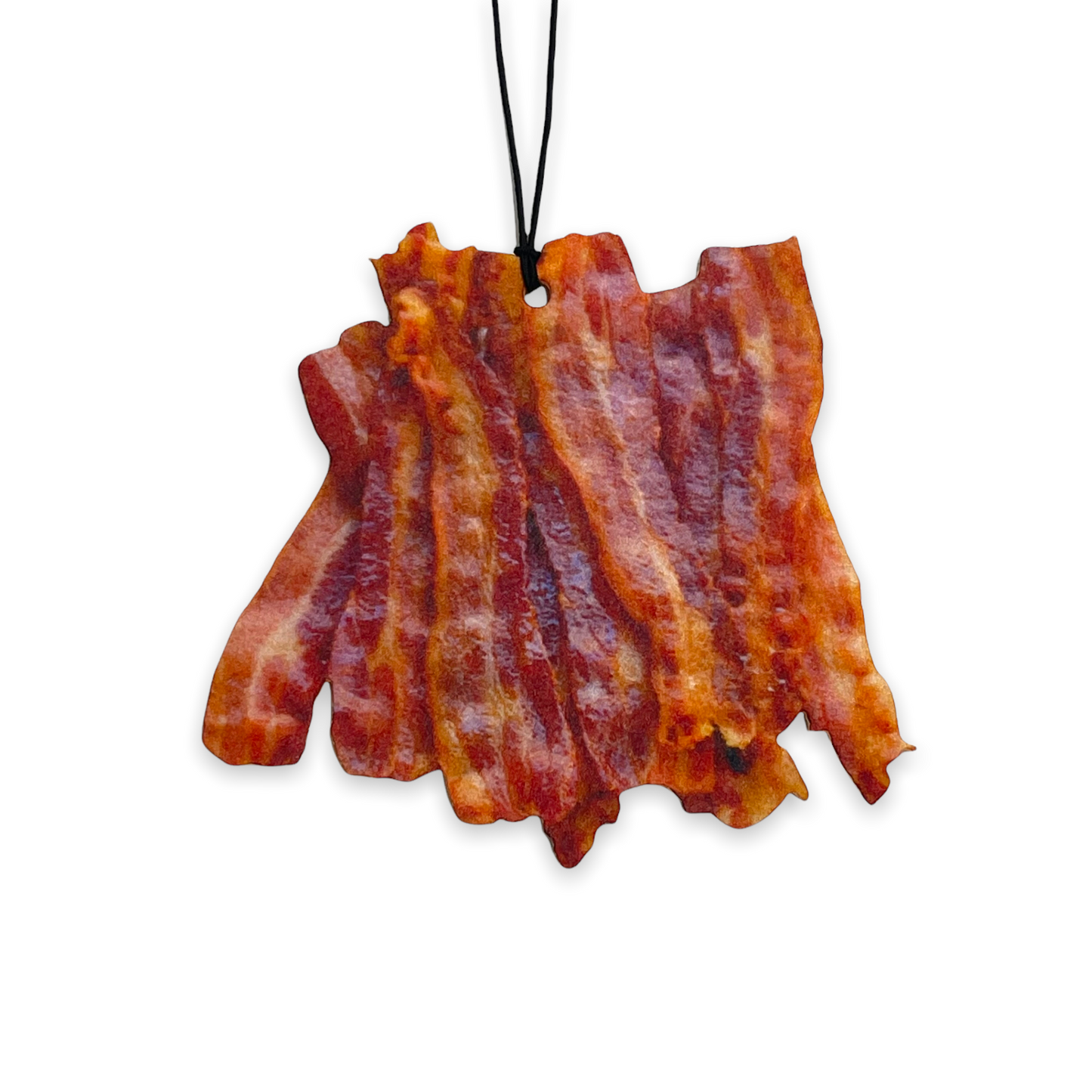 Bacon Air Freshener Sublimation Blank