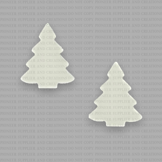 Christmas Tree Stud Sublimation - No Hardware