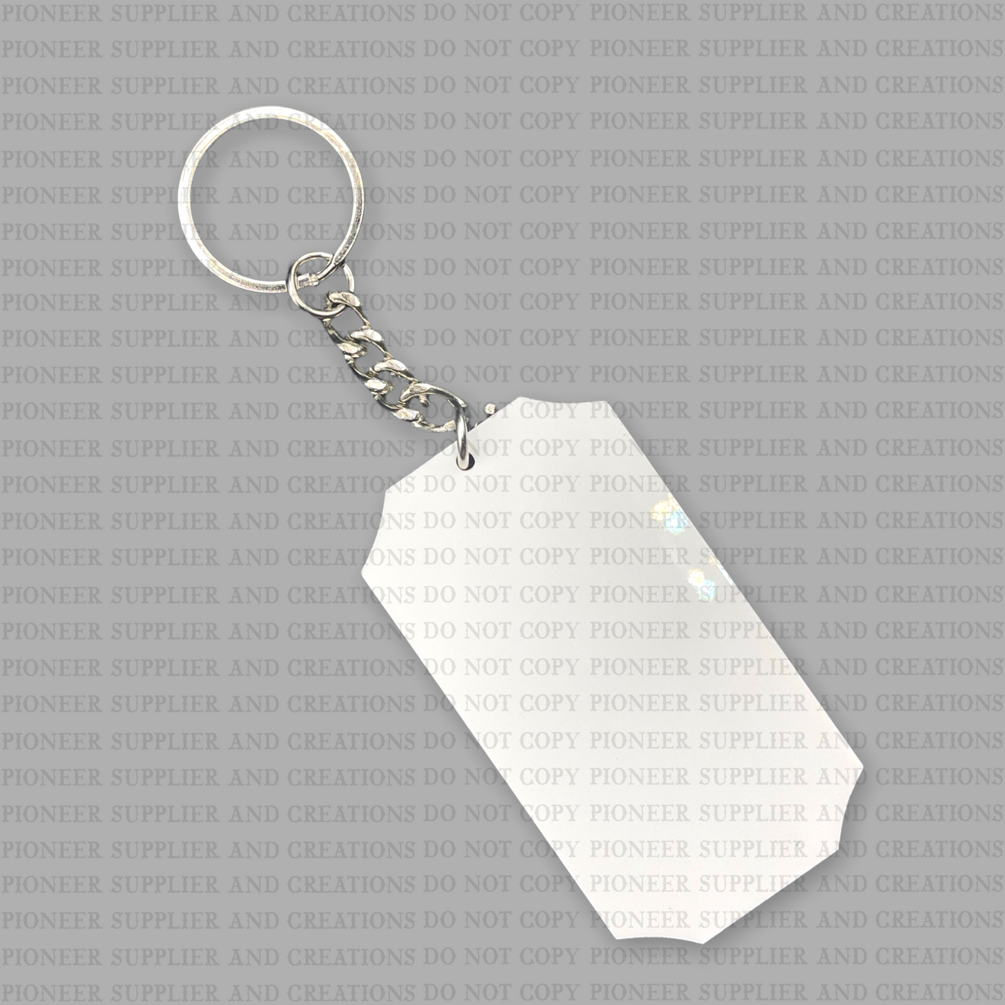 RECTANGLE KEYCHAIN STYLE 17
