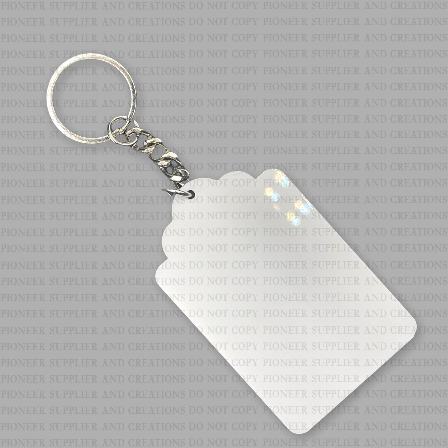 RECTANGLE KEYCHAIN STYLE 16
