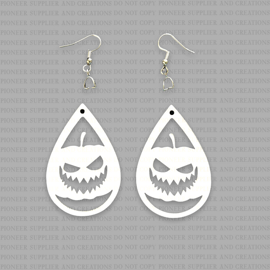 Circle Shaped Sublimation Earrings – Pioneer Supplier & Creations